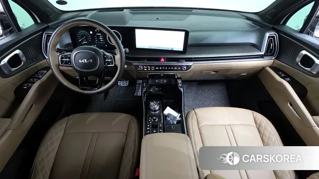 Kia The New Sorento 4th Generation id 3294408 из Кореи 17