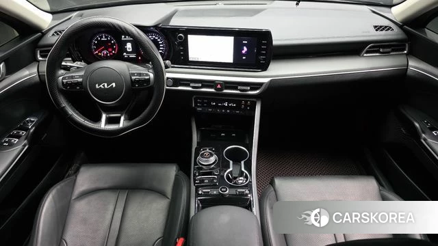 Kia K5 3rd generation id 4675611 из Кореи 27