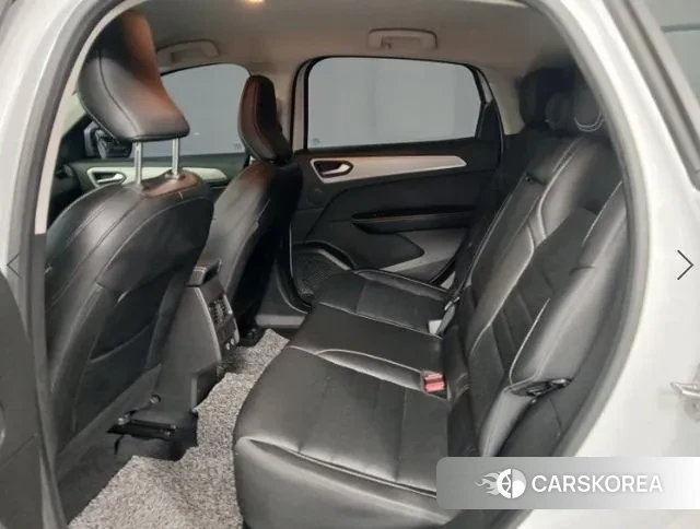 Renault Korea (Samsung) XM3 id 3776841 из Кореи 17