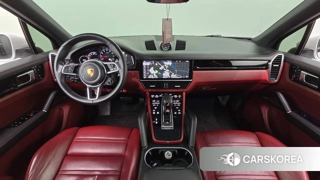 Porsche Cayenne (PO536) id 4424670 из Кореи 17