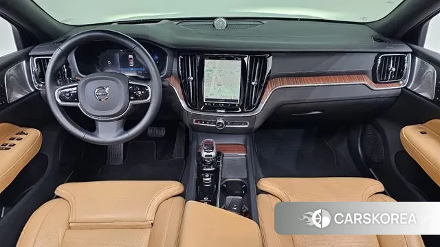 Volvo S60 3rd generation id 3517617 из Кореи 17