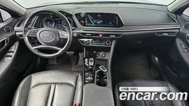 Hyundai Sonata (DN8) id 2849947 из Кореи 17