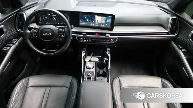 Kia The New Sorento 4th Generation id 4589988 из Кореи 27