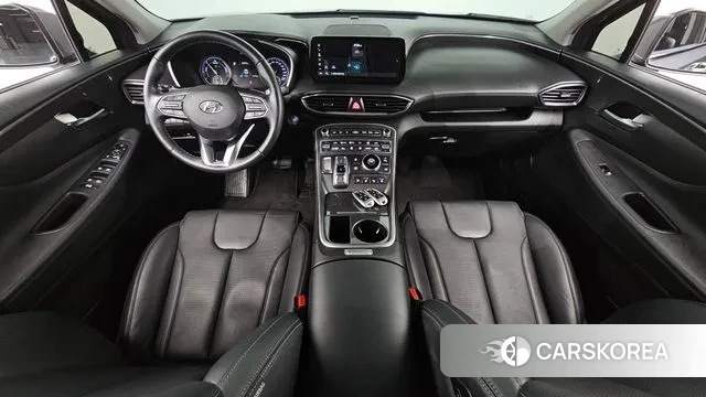 Hyundai The New Santa Fe id 3685186 из Кореи 17
