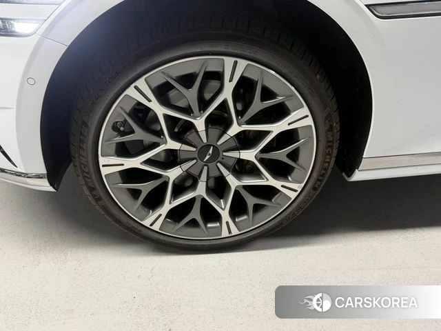 Genesis G90 (RS4) id 4427883 из Кореи 17