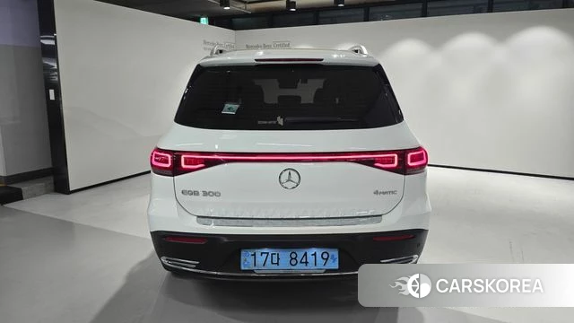 Mercedes-Benz EQB X243 id 4280681 из Кореи 17