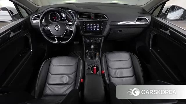Volkswagen Tiguan second Generation id 3698815 из Кореи 17