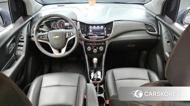 Chevrolet (GM Daewoo) The New Trax id 4562741 из Кореи 27