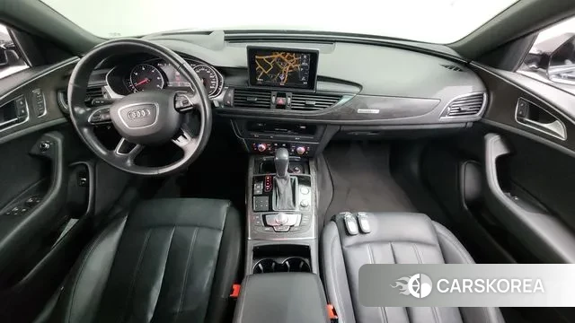 Audi New A6 id 3617322 из Кореи 17