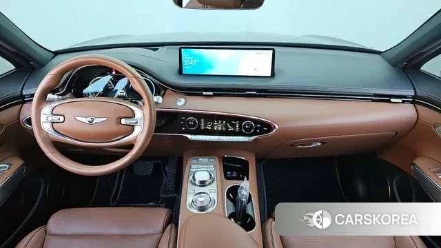 Genesis GV70 id 3427942 из Кореи 17