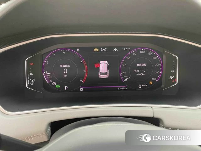 Volkswagen Tanyue id 4255735 из Китая 15