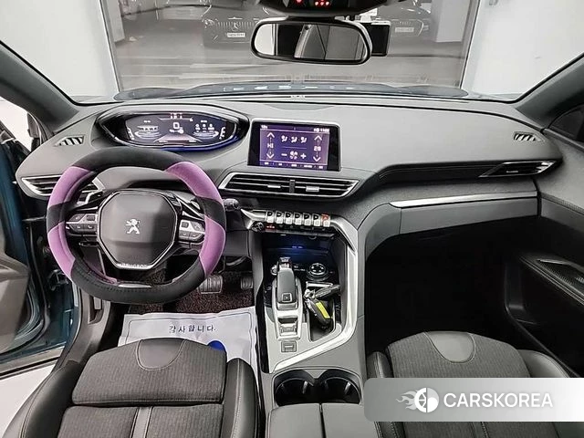 Peugeot 5008 second generation id 3898491 из Кореи 16