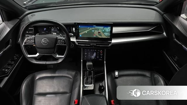 Ssangyong Torres id 4475350 из Кореи 31