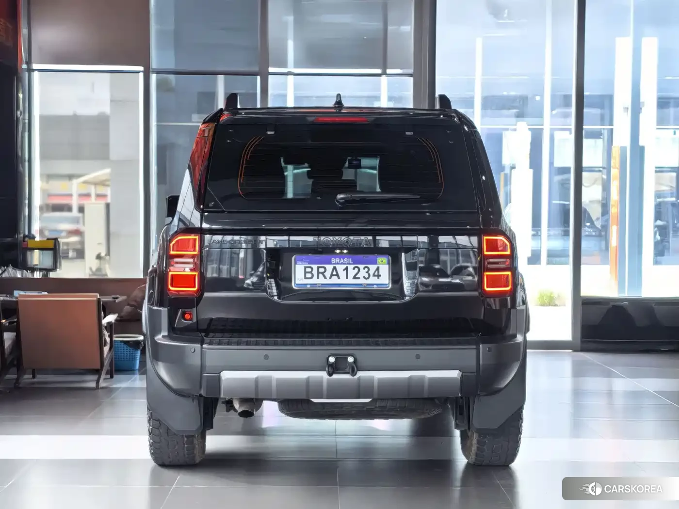 Toyota Prado id 4679887 из Китая 9