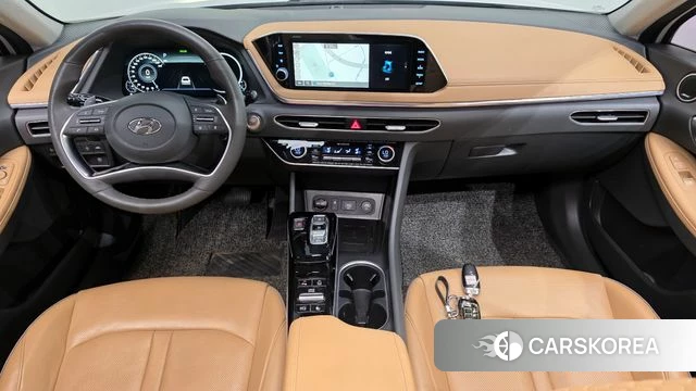 Hyundai Sonata (DN8) id 4390217 из Кореи 33