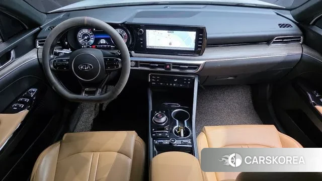 Kia K5 3rd generation id 3349535 из Кореи 17