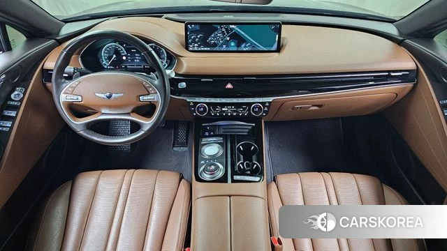 Genesis G80 (RG3) id 4692959 из Кореи 28