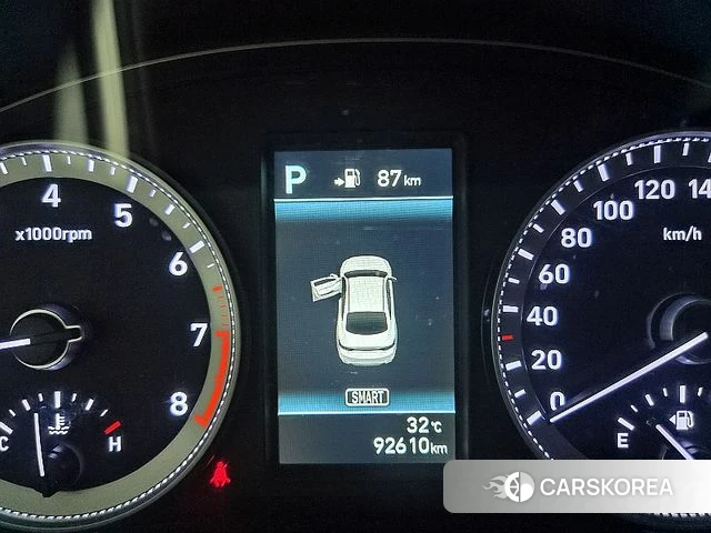 Hyundai Grandeur IG id 4705677 из Кореи 17