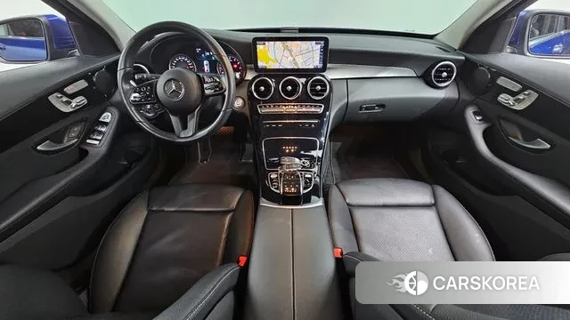 Mercedes-Benz C-Class W205 id 3055163 из Кореи 17