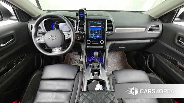 Renault Korea (Samsung) The New QM6 id 3877714 из Кореи 17