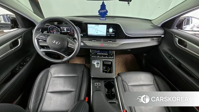 Hyundai The New Grandeur IG id 4224242 из Кореи 28