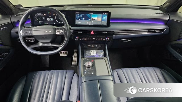 Kia The New K8 Hybrid id 4177678 из Кореи 17