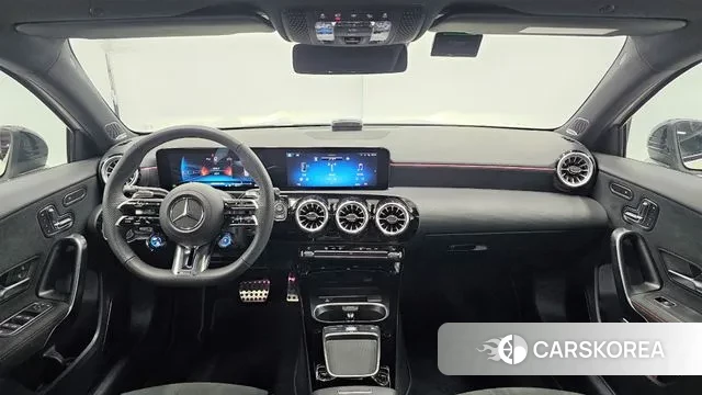 Mercedes-Benz A-Class W177 id 3720635 из Кореи 14