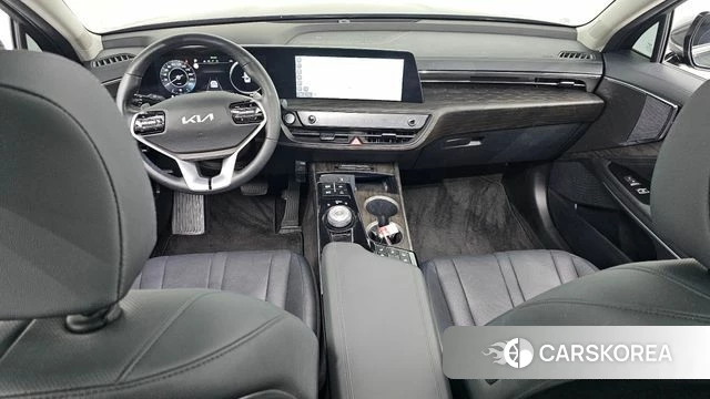 Kia K8 id 3842605 из Кореи 17