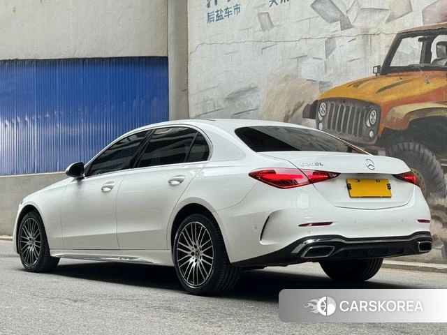 Mercedes-Benz Class C id 4258200 из Китая 11