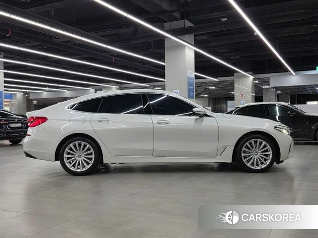 BMW 6 Series GT (G32) id 3883085 из Кореи 17