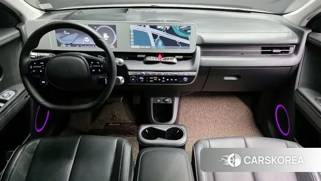 Hyundai Ionic 5 id 3416689 из Кореи 17