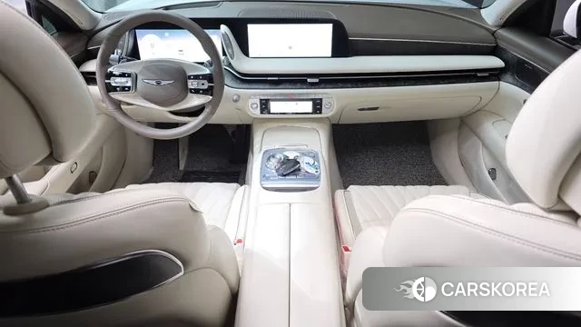 Genesis G90 (RS4) id 3348416 из Кореи 17