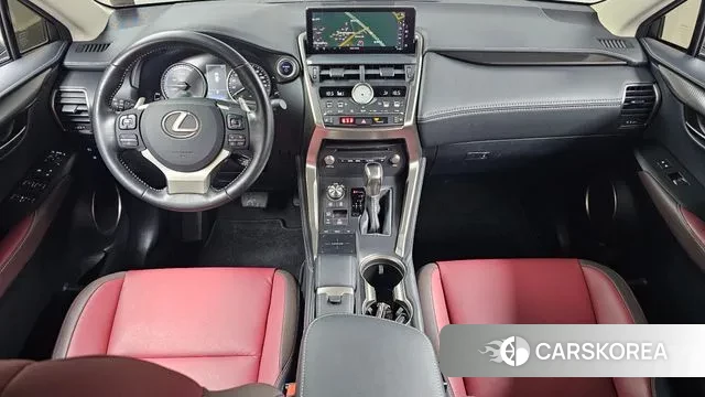 Lexus NX300h id 3039134 из Кореи 17