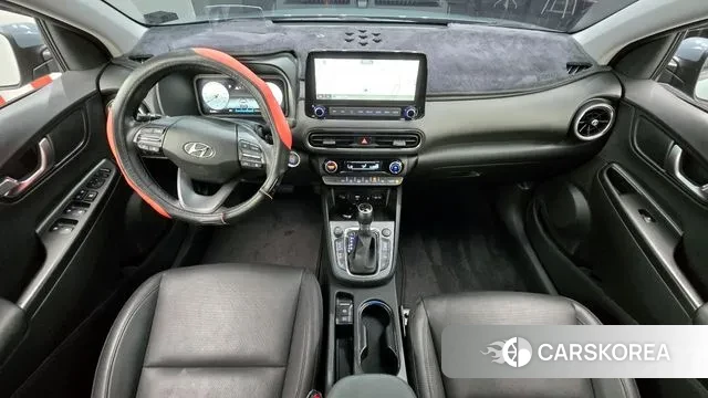 Hyundai The New Kona id 2960000 из Кореи 17