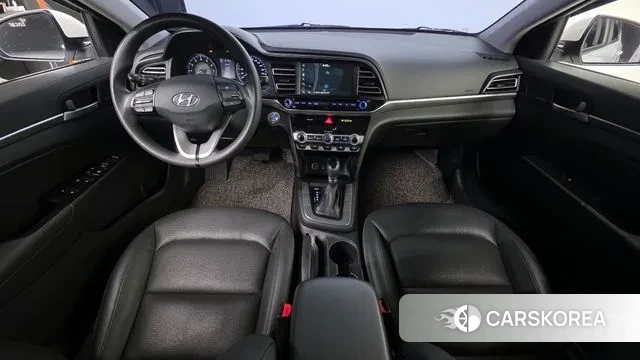 Hyundai The New Avante AD id 3374897 из Кореи 17