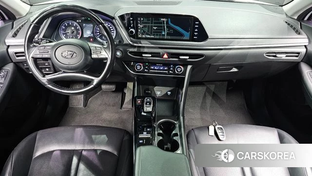 Hyundai Sonata (DN8) id 4294813 из Кореи 17