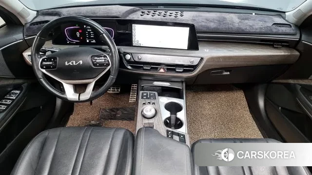 Kia K8 id 3463428 из Кореи 17