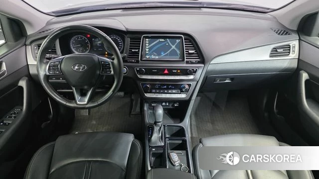 Hyundai Sonata New Rise id 4536850 из Кореи 17