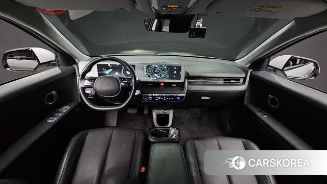 Hyundai Ionic 5 id 3473130 из Кореи 17