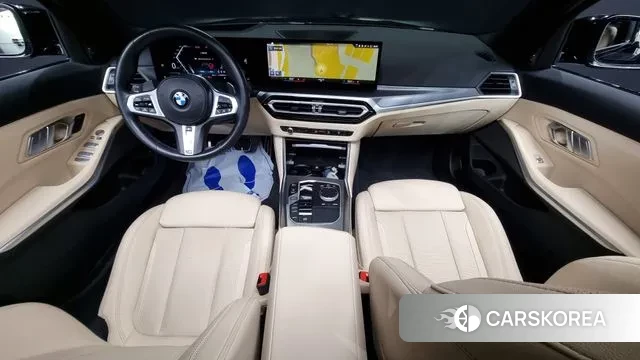 BMW 3 Series (G20) id 3431869 из Кореи 17