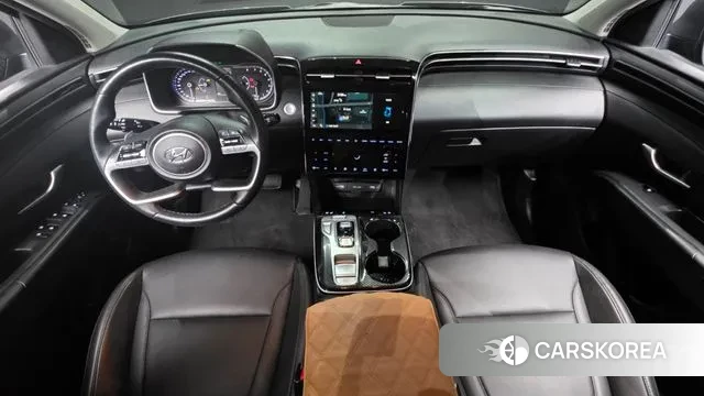 Hyundai Tucson (NX4) id 3650233 из Кореи 17