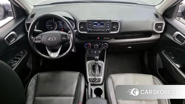 Hyundai Venue id 3578089 из Кореи 17