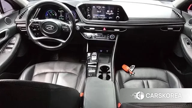 Hyundai Sonata Hybrid (DN8) id 3488402 из Кореи 17