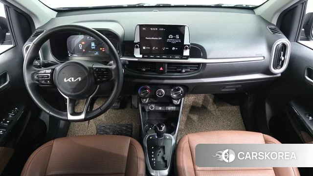 Kia The New Morning (JA) id 4533842 из Кореи 32