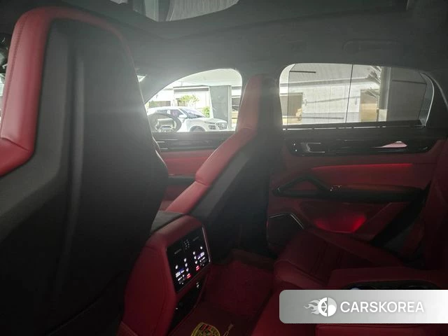 Porsche Cayenne (PO536) id 4434621 из Кореи 10