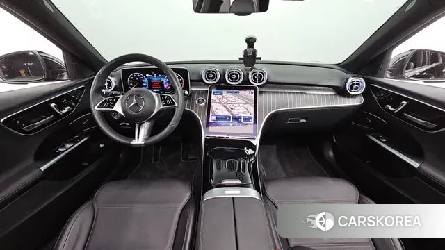 Mercedes-Benz C-Class W206 id 3614605 из Кореи 17