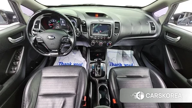 Kia The New K3 id 3515391 из Кореи 17