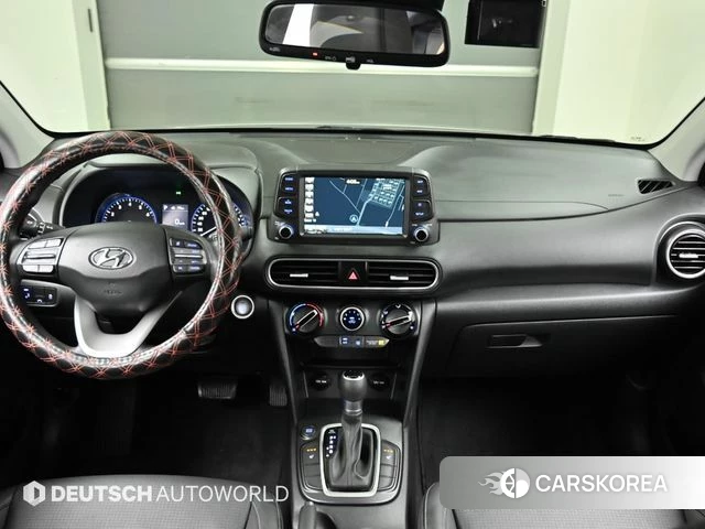Hyundai Kona id 4587433 из Кореи 17