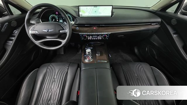 Genesis G80 (RG3) id 4612930 из Кореи 27
