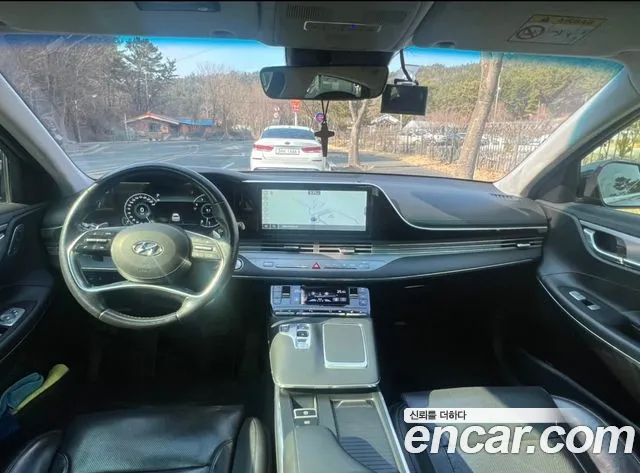 Hyundai The New Grandeur IG id 2685554 из Кореи 17